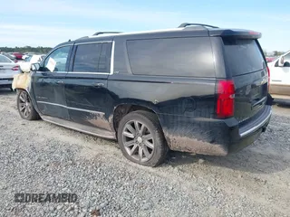 2015 Chevrolet Suburban LTZ with VIN 1GNSCKKC2FR509683, listed as a IAAI auction lot 41751537 with 189,590 mi miles and . Bid and sale history available at DreamBid. Image 3.