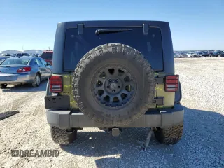 2013 Jeep Wrangler Unlimited Rubicon with VIN 1C4HJWFG1DL676131, listed as a Copart auction lot 42368085 with 76,038 mi miles and Salvage Title. Bid and sale history available at carsss.com. Image 6.