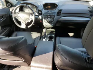 2018 Acura RDX with VIN 5J8TB3H35JL004473, listed as a Copart auction lot 41927235 with 68,363 mi miles and Salvage Title. Bid and sale history available at carsss.com. Image 8.