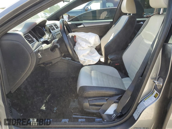 2016 Volkswagen Jetta Sport with VIN 3VWD17AJ4GM221703, listed as a Copart auction lot 63020575 with Not provided miles and Salvage title. Bid and sale history available at DreamBid. Image 7.