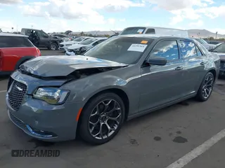 2017 Chrysler 300 S Alloy Edition with VIN 2C3CCABG5HH526642, listed as a IAAI auction lot 41591164 with 75,574 mi miles and . Bid and sale history available at DreamBid. Image 2.