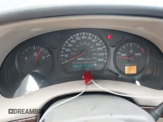 2004 Chevrolet Impala with VIN 2G1WF52E349136173, listed as a IAAI auction lot 41572743 with 163,280 mi miles. Bid and sale history available at carsss.com. Image 7.