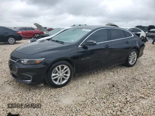 2018 Chevrolet Malibu LT z VIN 1G1ZD5ST6JF235512, wystawiony jako Copart lot #50889465 z przebiegiem 93 336 mil mil oraz Szkoda całkowita • Salvage title. Historia ofert i sprzedaży dostępna na DreamBid. Obrazek 1.
