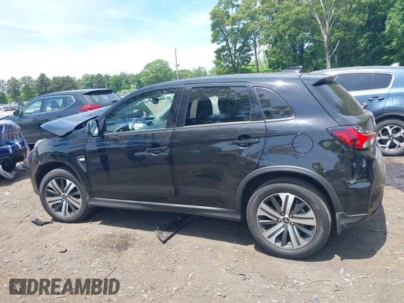 2023 Mitsubishi Outlander ES z VIN JA4ARUAU2PU008729, wystawiony jako IAAI lot #39558734 z przebiegiem 7 466 mil mil oraz . Historia ofert i sprzedaży dostępna na DreamBid. Obrazek 14.