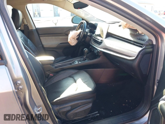 2022 Jeep Compass Latitude Lux с VIN 3C4NJDFB0NT171103, выставлен на аукционе IAAI как лот 41857327 с пробегом 17 940 миль миль и . История ставок и продаж доступна на DreamBid. Изображение 5.