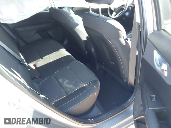 2024 Kia Forte LXS with VIN 3KPF24ADXRE802833, listed as a IAAI auction lot 42059433 with 9,734 mi miles and . Bid and sale history available at DreamBid. Image 8.