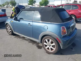 2010 MINI Convertible with VIN WMWMR3C56ATU98301, listed as a IAAI auction lot 42228835 with 117,325 mi miles and . Bid and sale history available at DreamBid. Image 3.