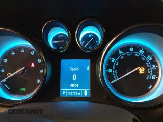 2013 Buick Verano с VIN 1G4PP5SK4D4224873, выставлен на аукционе IAAI как лот 42332337 с пробегом 172 753 миль миль и . История ставок и продаж доступна на DreamBid. Изображение 7.