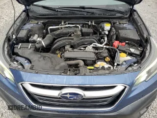 2020 Subaru Outback Premium with VIN 4S4BTACC4L3212152, listed as a Copart auction lot 52962415 with 122,209 mi miles and Salvage title. Bid and sale history available at DreamBid. Image 12.