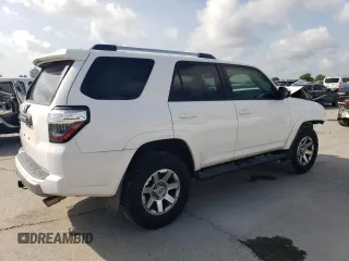 2015 Toyota 4Runner Limited with VIN JTEBU5JRXF5214167, listed as a Copart auction lot 54603305 with 173,189 mi miles and Salvage Title. Bid and sale history available at DreamBid. Image 3.