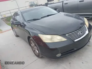 2008 Lexus ES 330 z VIN JTHBJ46G082174652, wystawiony jako IAAI lot #42101651 z przebiegiem 218 825 mil mil oraz . Historia ofert i sprzedaży dostępna na DreamBid. Obrazek 1.