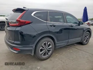 2020 Honda CR-V EX-L z VIN 2HKRW1H89LH425603, wystawiony jako Copart lot #51629775 z przebiegiem 69 055 mil mil oraz Szkoda całkowita • Salvage title. Historia ofert i sprzedaży dostępna na DreamBid. Obrazek 3.