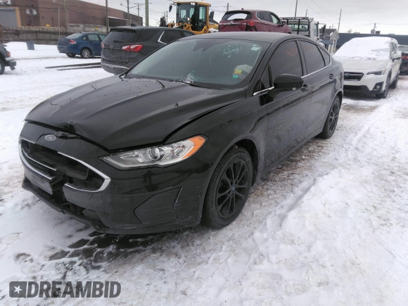 2020 Ford Fusion SE with VIN 3FA6P0HD2LR124486, listed as a IAAI auction lot 41638783 with 78,576 mi miles and . Bid and sale history available at DreamBid. Image 17.