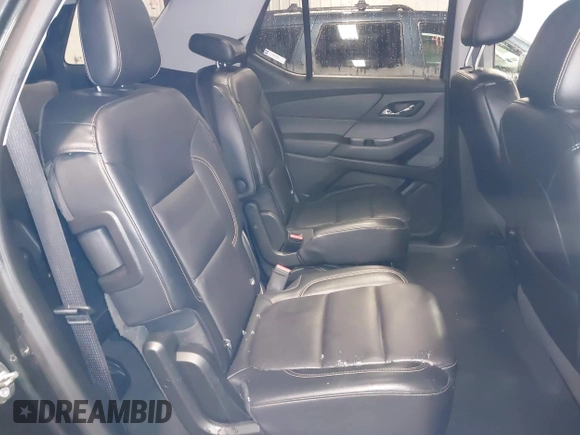 2018 Chevrolet Traverse LT Leather with VIN 1GNEVHKW2JJ141176, listed as a IAAI auction lot 41523361 with 75,103 mi miles. Bid and sale history available at carsss.com. Image 8.