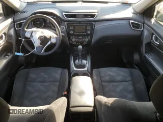 2014 Nissan Rogue SL with VIN 5N1AT2MV3EC769879, listed as a Copart auction lot 81424094 with 56,807 mi miles and Clean Title. Bid and sale history available at carsss.com. Image 8.