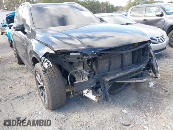 2017 Volvo XC90 Momentum с VIN YV4A22PK7H1111553, выставлен на аукционе IAAI как лот 41822397 с пробегом 123 888 миль миль и . История ставок и продаж доступна на DreamBid. Изображение 6.