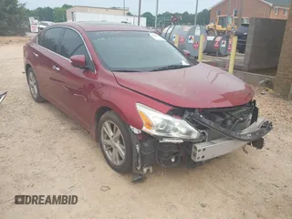 2013 Nissan Altima SV with VIN 1N4AL3AP1DN503530, listed as a IAAI auction lot 42289469 with 114,574 mi miles and . Bid and sale history available at DreamBid. Image 1.