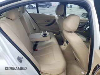 2014 BMW 3 Series 320i with VIN WBA3B1G54ENS79183, listed as a Copart auction lot 51702395 with 134,948 mi miles and Salvage Title. Bid and sale history available at carsss.com. Image 10.