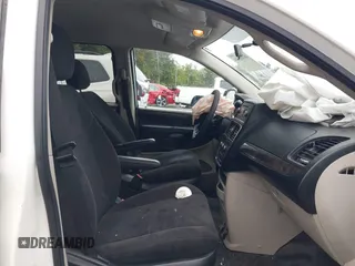 2011 Dodge Grand Caravan Cargo with VIN 2D4RN1AG5BR601684, listed as a IAAI auction lot 40406009 with 207,242 mi miles. Bid and sale history available at carsss.com. Image 5.