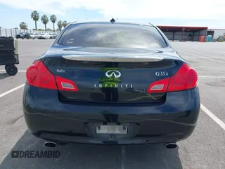 2008 Infiniti G35 Sedan x with VIN JNKBV61F18M251824, listed as a IAAI auction lot 42013915 with 155,119 mi miles. Bid and sale history available at carsss.com. Image 16.