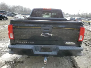 2016 Chevrolet Silverado 1500 High Country with VIN 3GCUKTEC0GG153757, listed as a Copart auction lot 42239725 with 108,115 mi miles and Salvage Title. Bid and sale history available at DreamBid. Image 6.