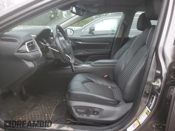 2018 Toyota Camry LE с VIN 4T1B11HK3JU126232, выставлен на аукционе Copart как лот 81671814 с пробегом 126 836 миль миль и Чистый • Clean title. История ставок и продаж доступна на DreamBid. Изображение 7.