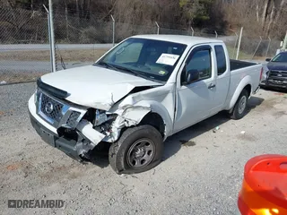 2015 Nissan Frontier SV with VIN 1N6BD0CT1FN730690, listed as a IAAI auction lot 41759436 with 113,564 mi miles. Bid and sale history available at carsss.com. Image 2.