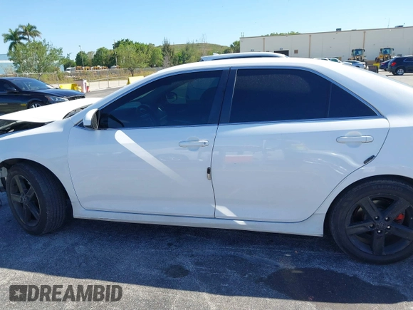 2012 Toyota Camry L with VIN 4T1BF1FKXCU168047, listed as a IAAI auction lot 41758666 with 210,996 mi miles and . Bid and sale history available at DreamBid. Image 15.