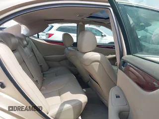 2002 Lexus ES 300 with VIN JTHBF30G620080962, listed as a IAAI auction lot 42013947 with 192,509 mi miles and . Bid and sale history available at DreamBid. Image 8.
