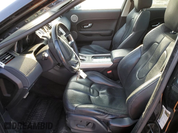 2013 Land Rover Range Rover Evoque Dynamic Premium with VIN SALVT2BG9DH773696, listed as a Copart auction lot 88928485 with 135,302 mi miles and Salvage title. Bid and sale history available at DreamBid. Image 7.