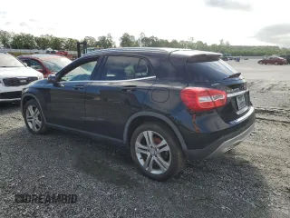 2015 Mercedes-Benz GLA 250 z VIN WDCTG4GB0FJ074684, wystawiony jako Copart lot #56341235 z przebiegiem 114 814 mil mil oraz Tytuł czysty. Historia ofert i sprzedaży dostępna na DreamBid. Obrazek 2.
