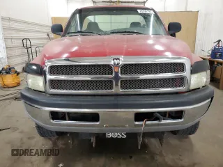 2001 Dodge Ram 2500 with VIN 3B7KF26Z91M573874, listed as a Copart auction lot 78398194 with 159,269 mi miles and Clean Title. Bid and sale history available at carsss.com. Image 5.