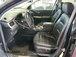 2018 GMC Acadia Denali with VIN 1GKKNXLS1JZ166531, listed as a Copart auction lot 56925955 with 79,732 mi miles and Salvage title. Bid and sale history available at DreamBid. Image 7.