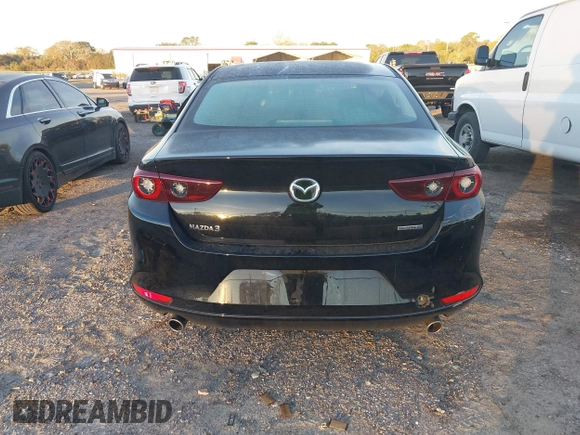 2024 Mazda 3 S Preferred with VIN 3MZBPACM5RM402967, listed as a IAAI auction lot 41223664 with 12,925 mi miles and . Bid and sale history available at carsss.com. Image 16.