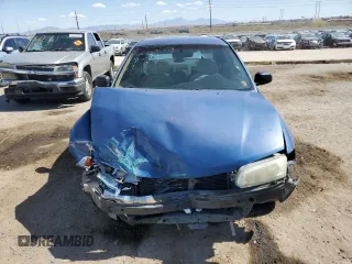 2001 Mitsubishi Mirage ES z VIN JA3AY26C11U002651, wystawiony jako Copart lot #55161755 z przebiegiem 209 883 mil mil oraz Szkoda całkowita • Salvage title. Historia ofert i sprzedaży dostępna na DreamBid. Obrazek 5.