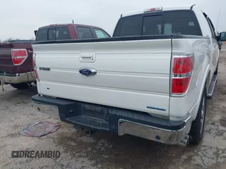 2014 Ford F-150 XL with VIN 1FTFW1CF2EKG46893, listed as a IAAI auction lot 41340410 with 158,798 mi miles and . Bid and sale history available at DreamBid. Image 16.