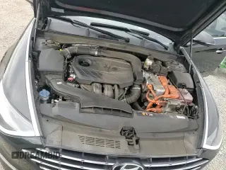 2023 Hyundai Sonata Limited с VIN KMHL54JJ4PA064426, выставлен на аукционе Copart как лот 70783575 с пробегом 88 698 миль миль и Списание • Salvage title. История ставок и продаж доступна на DreamBid. Изображение 13.
