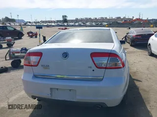 2006 Mercury Milan Premier with VIN 3MEHM08166R633064, listed as a IAAI auction lot 41648193 with 142,589 mi miles and . Bid and sale history available at DreamBid. Image 16.