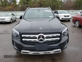 2022 Mercedes-Benz GLB with VIN W1N4M4HB8NW245953, listed as a Copart auction lot 36341273 with 0 mi miles. Bid and sale history available at carsss.com. Image 5.