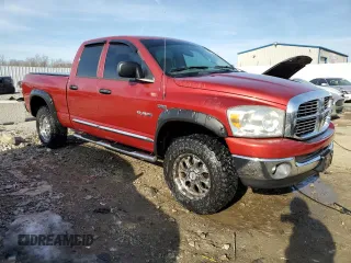 2008 Dodge 1500 ST z VIN 1D7HU18278J108209, wystawiony jako Copart lot #88547155 z przebiegiem 141 496 mil mil oraz Szkoda całkowita • Salvage title. Historia ofert i sprzedaży dostępna na DreamBid. Obrazek 4.