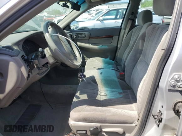 2003 Chevrolet Impala z VIN 2G1WF52E339378685, wystawiony jako Copart lot #56637495 z przebiegiem 63 890 mil mil oraz Szkoda całkowita • Salvage title. Historia ofert i sprzedaży dostępna na DreamBid. Obrazek 7.