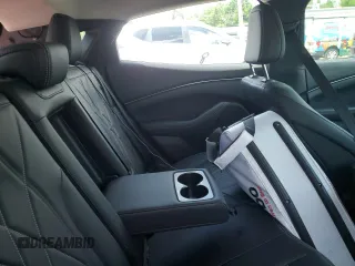 2023 Ford Mustang Mach-E Select с VIN 3FMTK1S56PMA81188, выставлен на аукционе Copart как лот 60683115 с пробегом Не указан миль и Списание • Salvage title. История ставок и продаж доступна на DreamBid. Изображение 11.