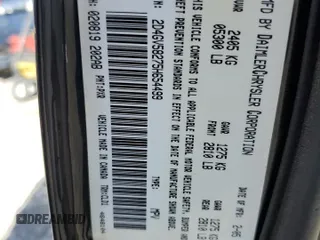 2005 Dodge Magnum RT z VIN 2D4GV58275H654499, wystawiony jako Copart lot #49822415 z przebiegiem 119 712 mil mil oraz Szkoda całkowita • Salvage title. Historia ofert i sprzedaży dostępna na DreamBid. Obrazek 12.