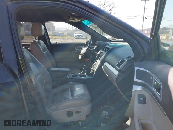 2014 Ford Explorer XLT с VIN 1FM5K7D90EGA20681, выставлен на аукционе IAAI как лот 41751453 с пробегом 193 709 миль миль и . История ставок и продаж доступна на DreamBid. Изображение 5.