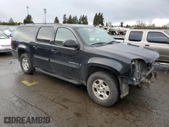 2008 GMC Yukon XL Commercial z VIN 1GKFK16348J186325, wystawiony jako Copart lot #45320275 z przebiegiem 193 218 mil mil oraz Szkoda całkowita • Salvage title. Historia ofert i sprzedaży dostępna na DreamBid. Obrazek 4.