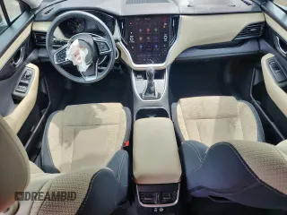 2024 Subaru Outback Premium with VIN 4S4BTACC9R3109849, listed as a Copart auction lot 61775555 with 29,325 mi miles and Salvage title. Bid and sale history available at DreamBid. Image 8.