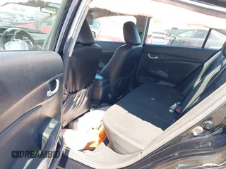 2013 Honda Civic LX with VIN 19XFB2F59DE277780, listed as a IAAI auction lot 42014724 with Not Provided miles and . Bid and sale history available at DreamBid. Image 8.