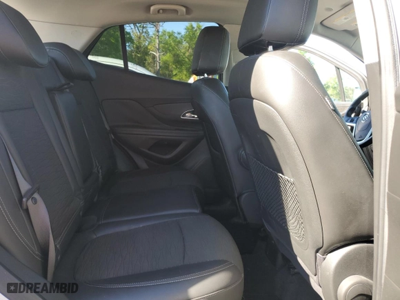 2015 Buick Encore with VIN KL4CJASB2FB271230, listed as a Copart auction lot 49356135 with 40,739 mi miles and Salvage Title. Bid and sale history available at carsss.com. Image 10.