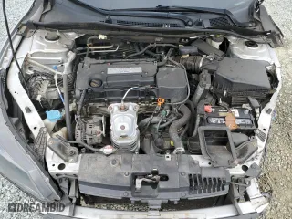 2015 Honda Accord Sedan LX with VIN 1HGCR2F34FA187926, listed as a Copart auction lot 44886725 with 118,335 mi miles and Salvage Title. Bid and sale history available at carsss.com. Image 12.