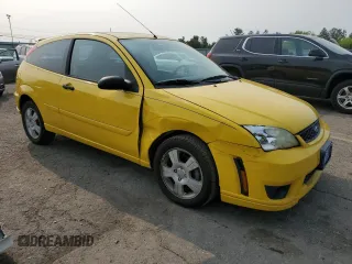 2006 Ford Focus S z VIN 1FAHP31N06W222169, wystawiony jako Copart lot #60300995 z przebiegiem 128 734 mil mil oraz Szkoda całkowita • Salvage title. Historia ofert i sprzedaży dostępna na DreamBid. Obrazek 4.